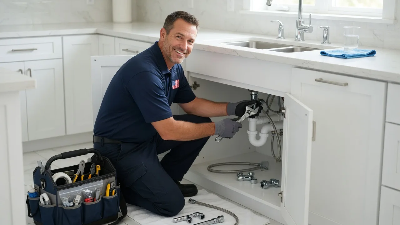 Emergency Plumber in Newville, AL near me